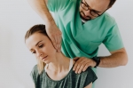 Foto de Alivio de la fibromialgia con fisioterapia