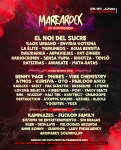 Foto de El Festival Marearock celebrará su XX Aniversario a finales de junio en Ibi