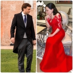 Foto de Historia de amor de Hanna Jaff y Francisco de Borja Queipo 