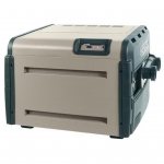 Foto de Above ground pool heater for efficient heating