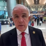 Foto de Congresista Carlos Giménez advierte a artistas y agentes de opinión de la dictadura