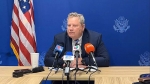 Foto de Hammer asegura que vienen más sanciones contra funcionarios del régimen cubano