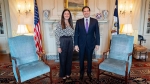 Foto de EEUU respalda candidatura de Rosa María Payá para integrar CIDH