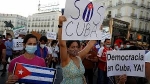 Foto de El Observatorio Cubano de Conflictos registró 800 protestas en mayo
