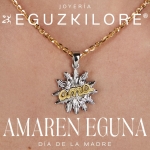 Foto de Joyerías Eguzkilore presenta su nueva joya para el Día de la Madre 2025
