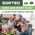 Foto de Arla y Buitoni te ofrecen la mejor pizza para disfrutar de la Champions