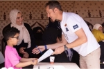 Foto de El centro auditivo móvil de Aural lleva atención auditiva gratuita a Marruecos durante la Titan Desert