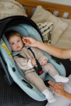 Foto de ¿Estás seguro de que la silla infantil de tu hijo está bien instalada? El 60% de los padres lo hace mal, según un estudi