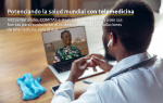 Foto de Potenciando la salud mundial  con la telemedicina