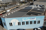 Foto de GRUPO CANT vuelve a confiar en MASPV y amplía su planta en Terrassa (Barcelona)