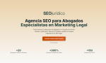 Foto de Agencia SEO para Abogados: Impulsa Tu Visibilidad Legal