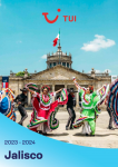 Foto de TUI y Jalisco renuevan su colaboración con otro acuerdo para promocionar México durante los próximos meses