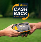 Foto de Campaña CASHBACK de STIGA: hasta 200 € de ahorro en  sus herramientas ePower