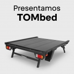 Foto de Presentamos TOMbed: Tu nueva plataforma para pick‑ups