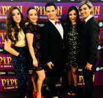 Foto de Dos jóvenes y talentosos mexicanos unen sus fuerzas para traer a México, The Prom, el musical.