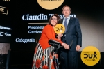 Foto de Claudia Tecglen: "Mi discapacidad ha sido mi mejor entrenadora para desarrollar mi liderazgo"
