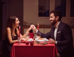 Foto de Como ser romántico para conquistar a una mujer