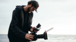 Foto de Un camarógrafo profesional, un ingrediente clave en tu podcast