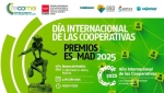 Foto de FECOMA celebra el Día Internacional de las Cooperativas con la entrega de los Premios ES_MAD 2025 en el Ateneo de Madrid