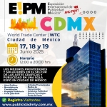 Foto de Llega a CDMX la Expo EIPM al WTC: El evento imperdible del mundo de las Artes Graficas y la Publicidad