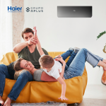 Foto de Actualización de la serie Haier Expert: diseño, eficiencia y purificación del aire