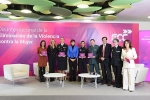 Foto de FCC conmemora el Día Internacional de la Eliminación de la Violencia contra la Mujer junto a las Fuerzas de Seguridad