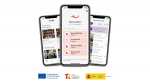 Foto de FeetUp Hostels presenta DCON, su nueva plataforma de conserjería digital, desarrollada junto con Mattia Penna, en un web