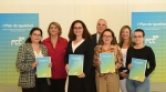 Foto de El área de Servicios Corporativos de FCC firma su I Plan de Igualdad de Grupo