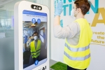 Foto de Seguridad inteligente en el trabajo: así funciona Forxai Mirror, la solución con IA de Konica Minolta