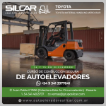 Foto de Curso de Conducción Segura de Autoelevadores - 14 y 15 de Diciembre