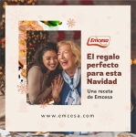 Foto de Emcesa presenta sus recetas como el regalo perfecto para esta Navidad