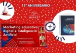 Foto de SchoolMarket celebra su 15 aniversario con una promoción con la IA como protagonista