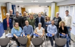 Foto de Jornada SEEUE-COEGI: Decenas de enfermeras y enfermeros que trabajan en Urgencias y Emergencias debaten sobre sus retos 