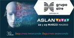 Foto de Grupo Aire estará presente en el Congreso ASLAN 2023 con sus soluciones tecnológicas para acompañar a las empresas