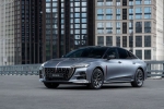 Foto de  HONGQI AVTODOM Vostok is preparing a summer premiere for 2025: the sports lift back HONGQI H6