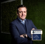 Foto de Ignacio Campoy, CEO de Formación Universitaria, nominado a los Premios Business Worldwide 