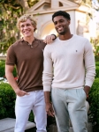 Foto de La marca deportiva global U.S. Polo Assn. lanza su línea de ropa masculina en Argentina
