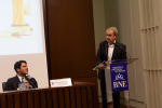 Foto de Serrat, Zapatero e Isidro Fainé son los Premios Ernesto Cardenal 2025  