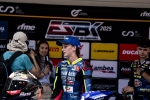 Foto de SuperPao, la revelación del motociclismo femenino español, firma un histórico segundo puesto en su regreso
