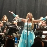 Foto de Gala Lírica AFRATEX