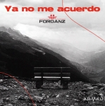 Foto de Fordanz vuelve a los clásicos y presenta su versión electrónica de 'Ya no me acuerdo' de Estopa