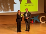 Foto de Oroel celebra el talento femenino aragonés como patrocinador de los Premios MIA 2025