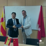 Foto de MASPV acelera su estrategia global con el respaldo institucional de Nanjing antes de salir al NASDAQ