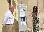 Foto de El Ayuntamiento de Elche instala 40 desfibriladores semiautomáticos de carga solar en espacios públicos
