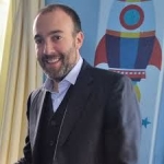 Foto de Jack Landsmanas Stern impulsa la sostenibilidad y la innovación en la industria alimentaria