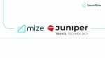 Foto de Mize y Juniper Travel Technology amplían su alianza para integrar SmartRate y potenciar la rentabilidad de las reservas 