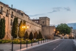 Foto de La Red Medieval activa en Laguardia la primera parada de su proyecto 'Red Viajera' en 2025