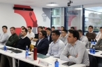 Foto de LALIGA BUSINESS SCHOOL impulsa la profesionalización global del fútbol con 19 proyectos internacionales