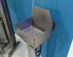 Foto de Lava manos industrial: higiene y eficiencia para la industria alimenticia
