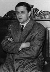 Foto de Luis Martín-Santos, el innovador que sacudió la narrativa española